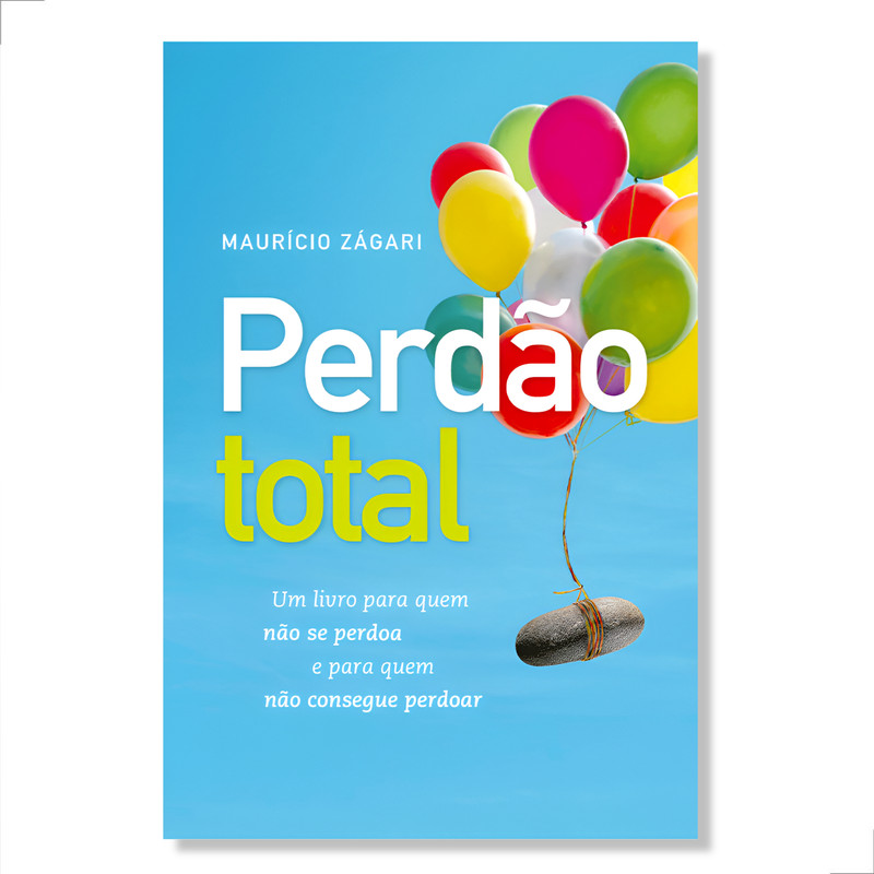 Perdão Total | Maurício Zágari