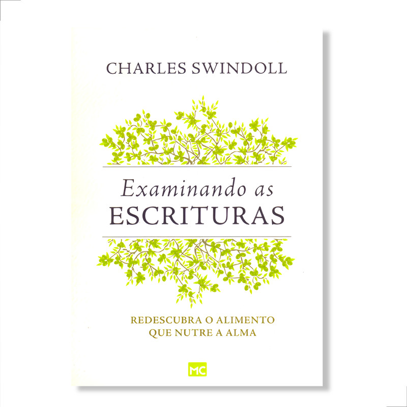 Examinando As Escrituras | Charles Swindoll