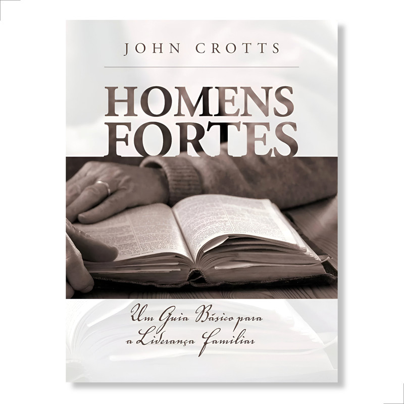 Homens Fortes | John Crotts