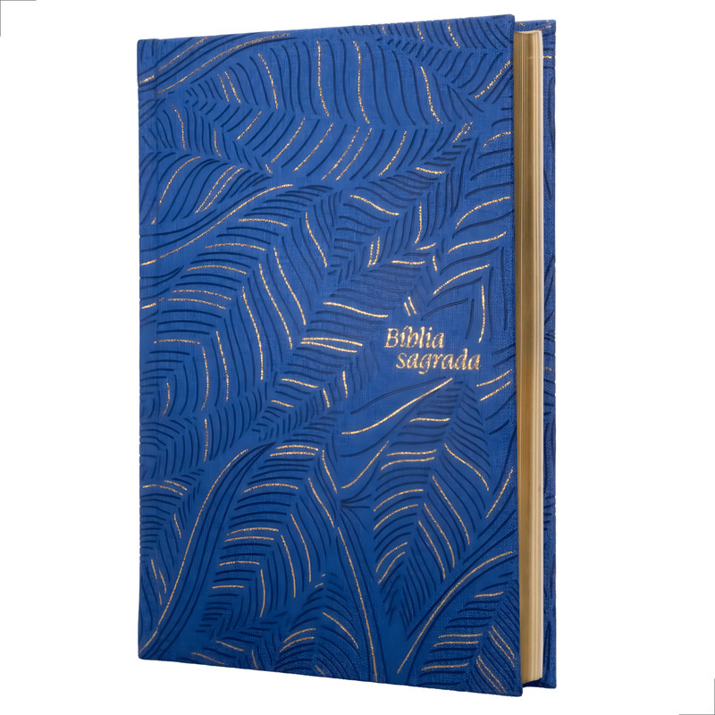 Bíblia NVI Slim | Capa Dura | Abstrata