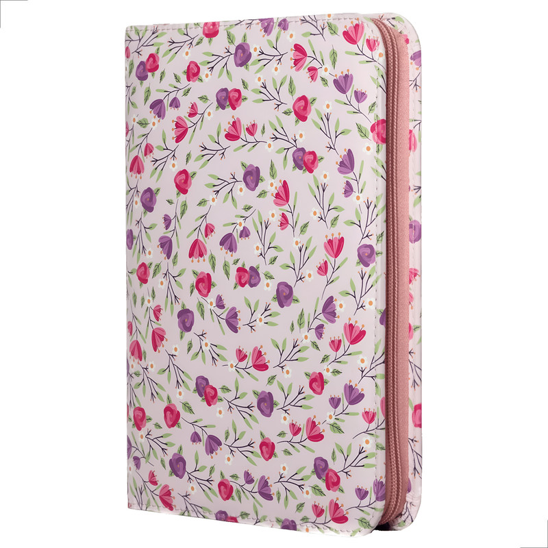 Planner Anual | Capa Luxo | Florescer