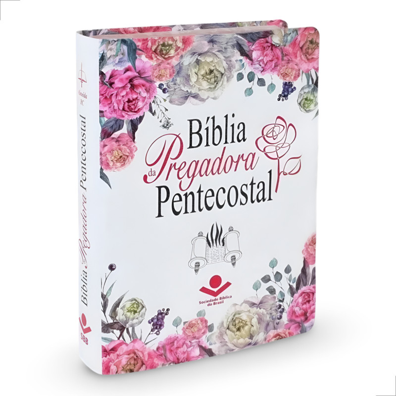 Bíblia Da Pregadora Pentecostal Arc Capa Luxo Premium - Image 2