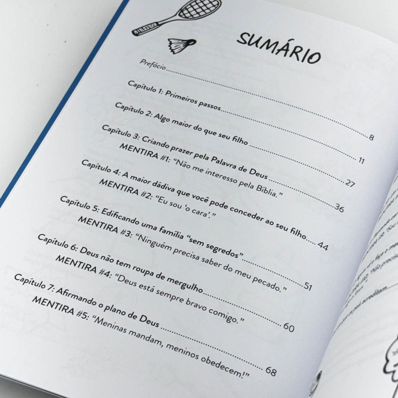 Guia Dos Pais Para Mentiras Em Que Os Meninos Acreditam | Erin e Jason Davis - Image 2