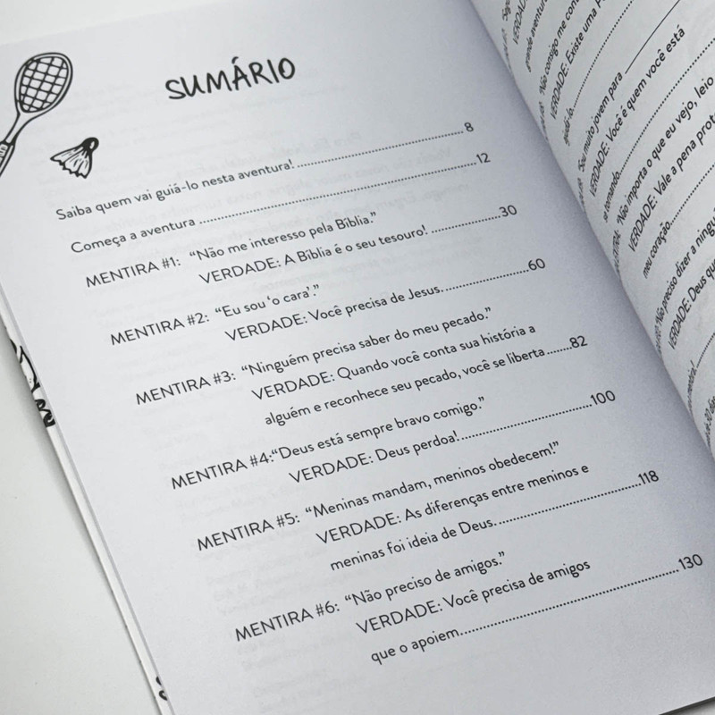 Mentiras Em Que Os Meninos Acreditam | Erin e Jason Davis - Image 2