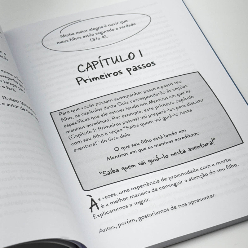 Guia Dos Pais Para Mentiras Em Que Os Meninos Acreditam | Erin e Jason Davis - Image 3