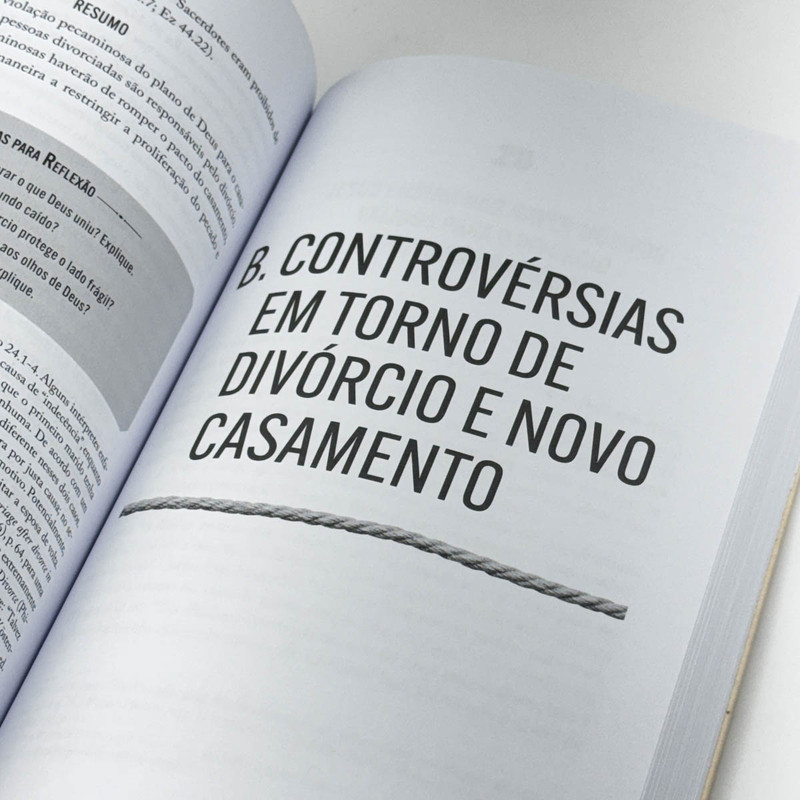Casamento, Divórcio E Novo Casamento | Jim Newheiser - Image 3