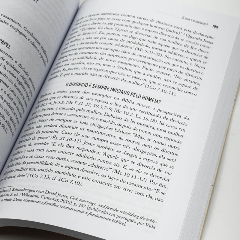 Casamento, Divórcio E Novo Casamento | Jim Newheiser - Image 4