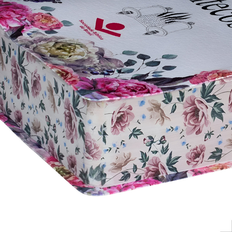 Bíblia Da Pregadora Pentecostal Arc Capa Luxo Premium - Image 4