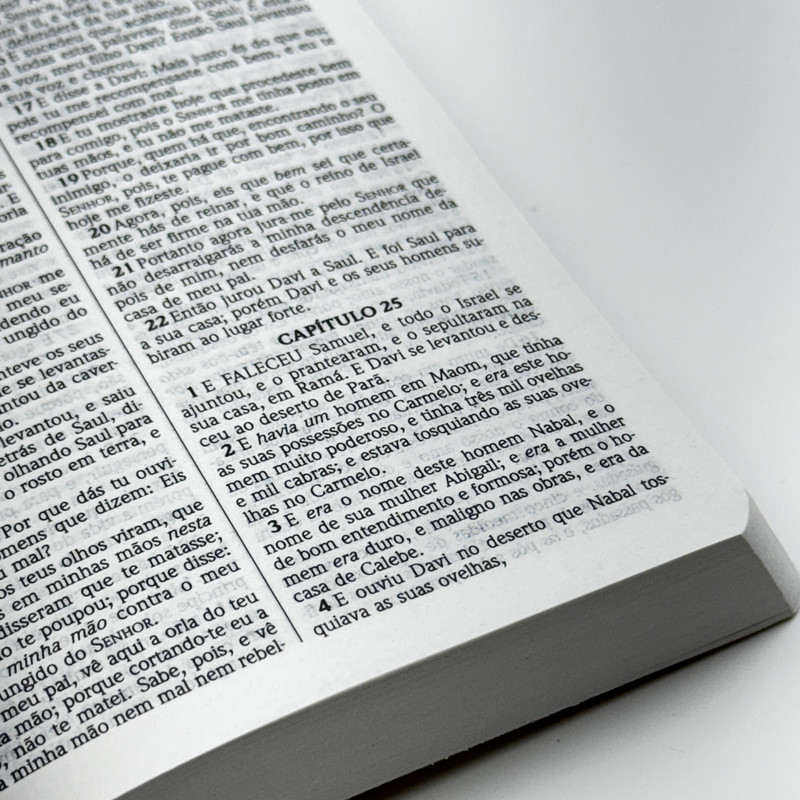 Bíblia ACF | Capa Brochura | Papirus - Image 4