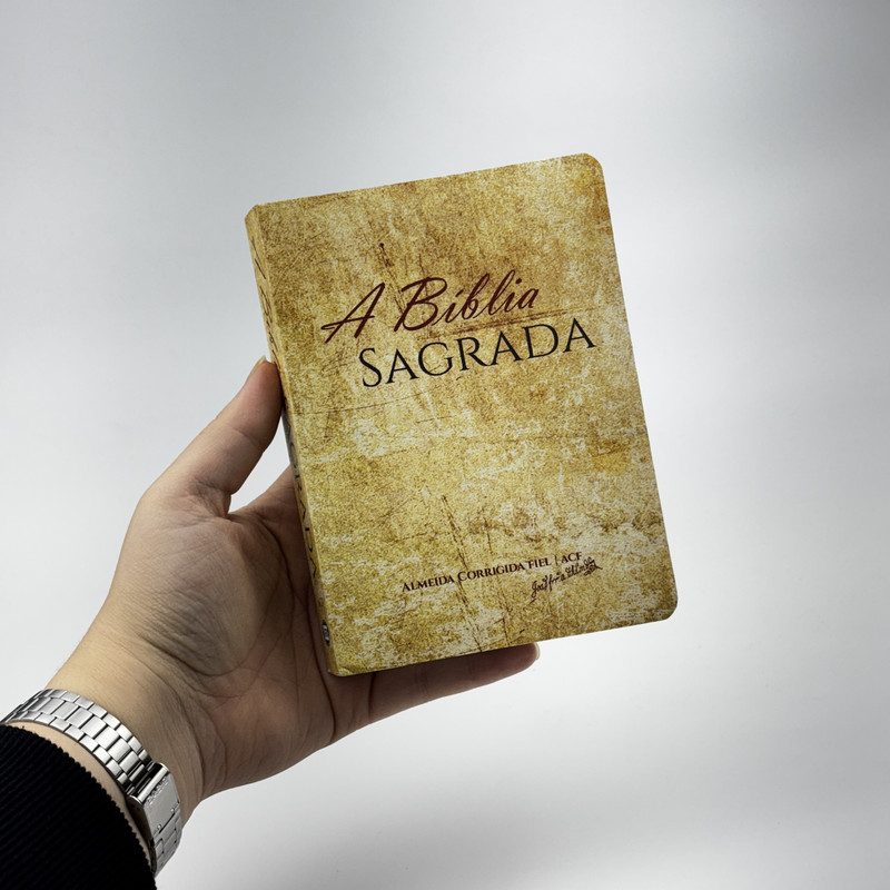 Bíblia ACF | Capa Brochura | Papirus - Image 5