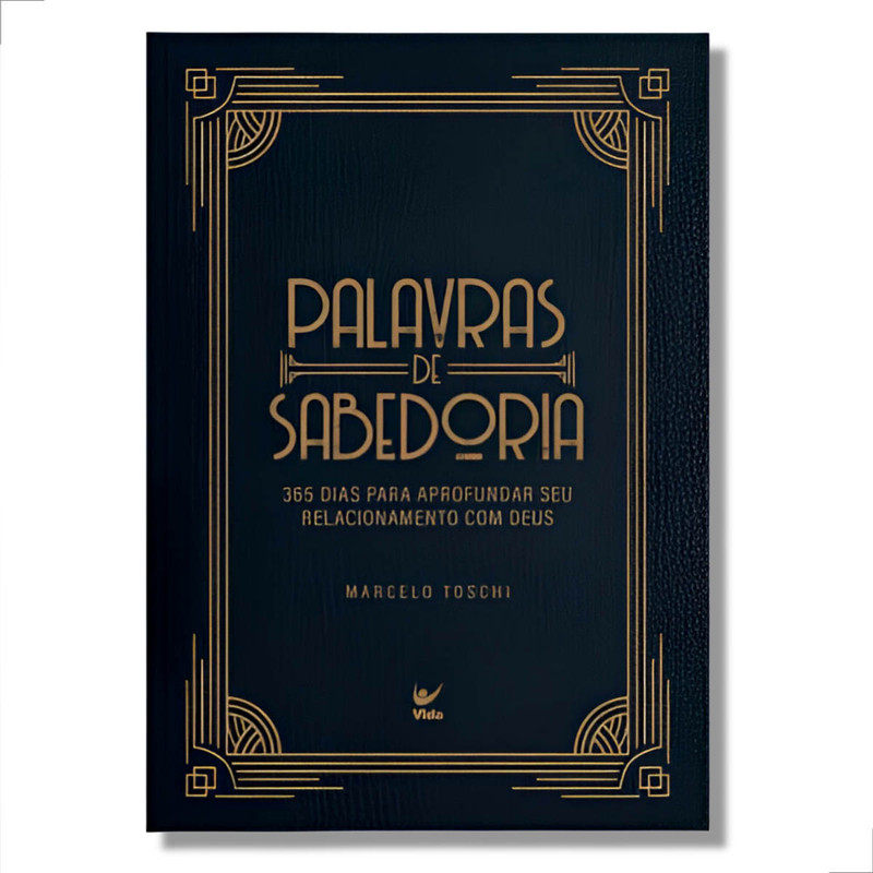 Devocional Palavras De Sabedoria | Marcelo Toschi