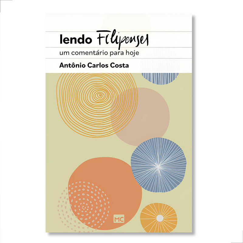 Lendo Filipenses | Antônio Carlos Costa