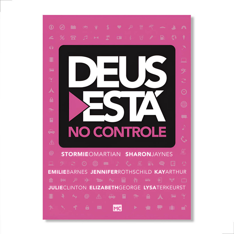 Deus Está No Controle | Stormie Omartian