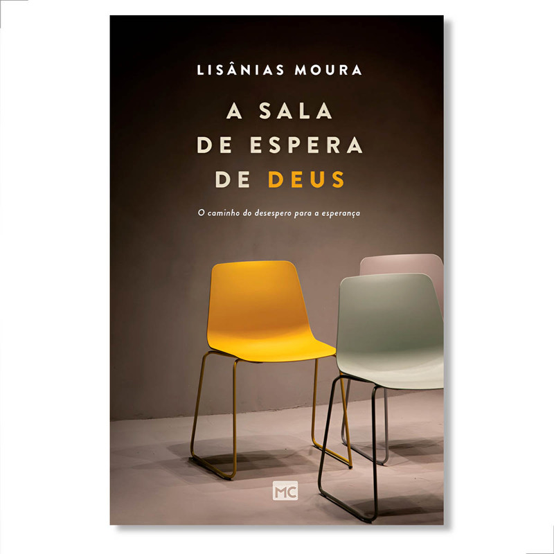 A Sala De Espera De Deus | Lisânias Moura