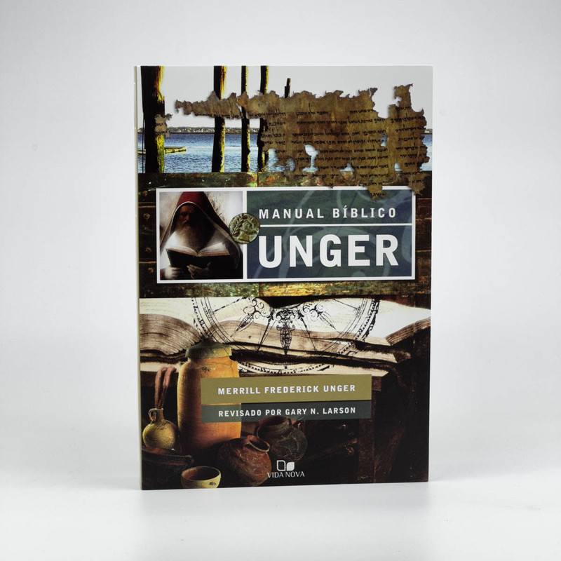 Manual Bíblico Unger | Merril Frederick Unger