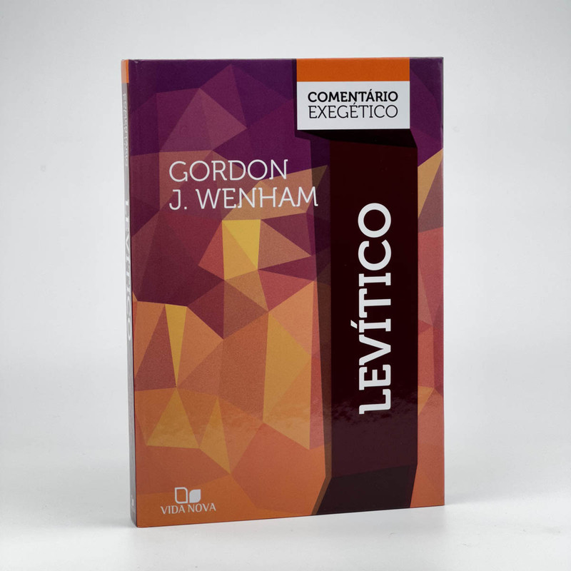 Levítico | Comentário Exegético | Gordon J. Wenham