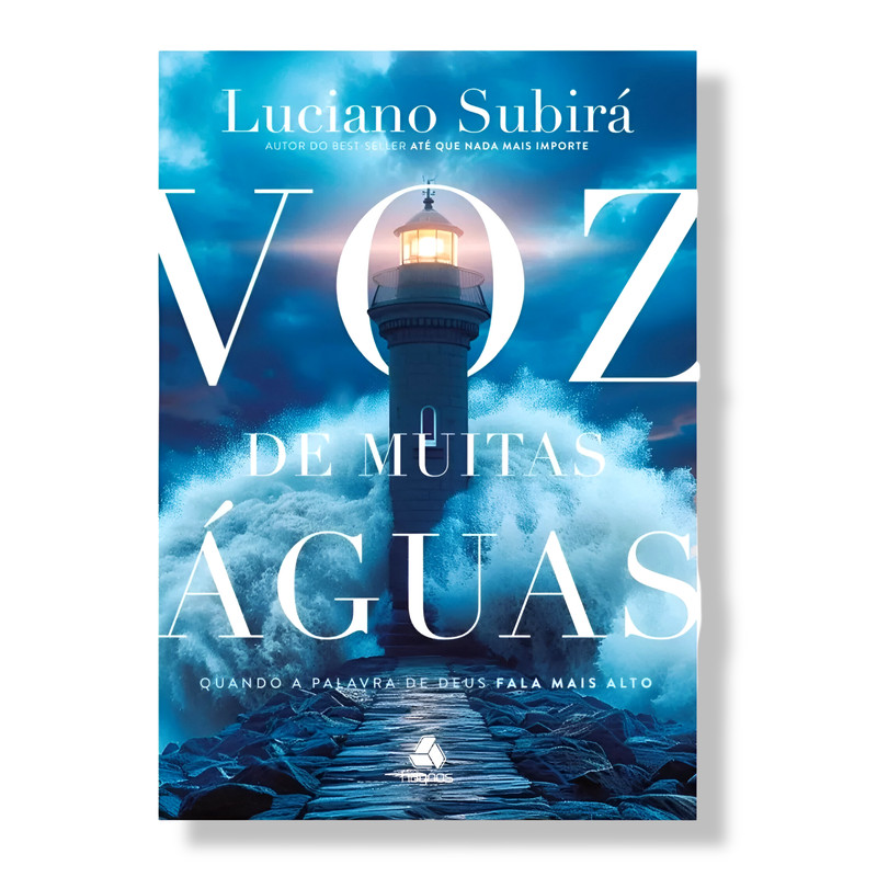 Voz De Muitas Águas | Luciano Subirá