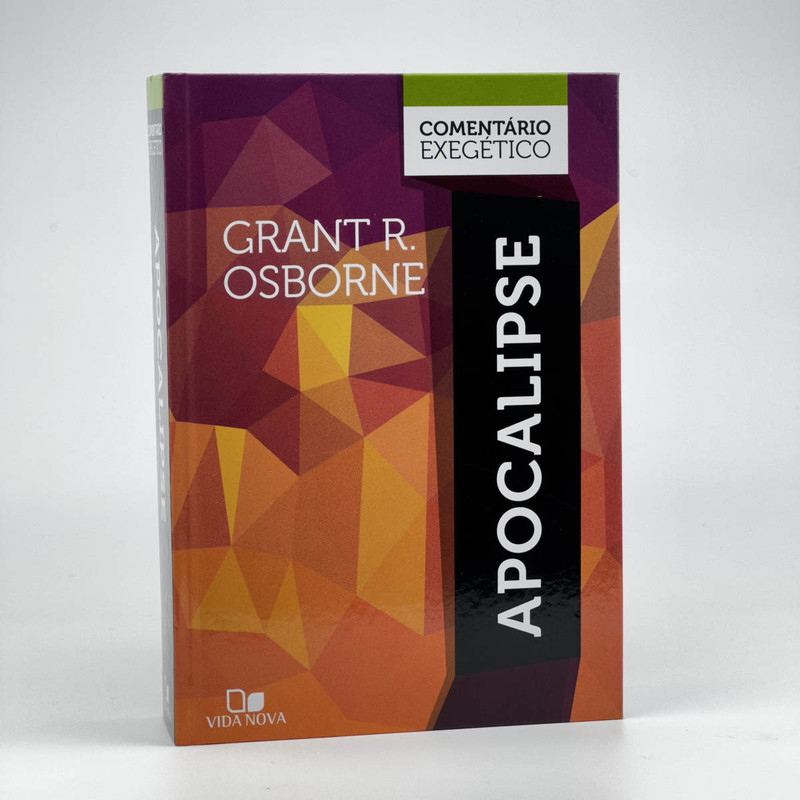 Apocalipse | Comentário Exegético | Grant R. Osborne
