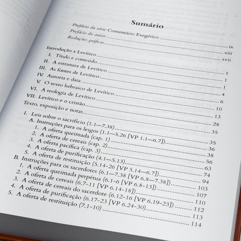 Levítico | Comentário Exegético | Gordon J. Wenham - Image 2