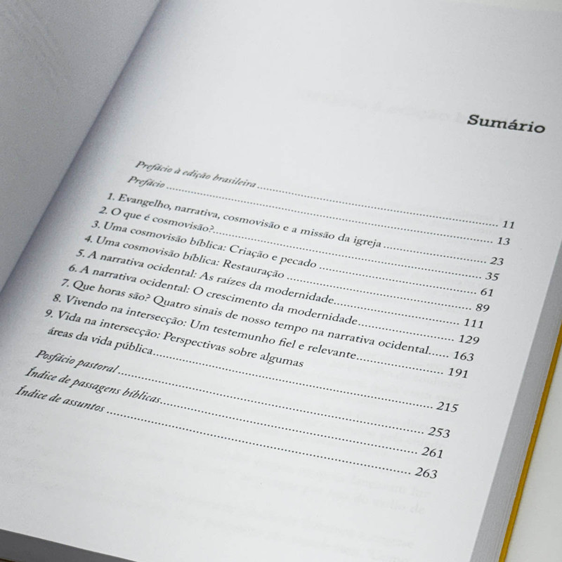 Introdução À Cosmovisão Cristã | Michael W. Goheen - Image 2