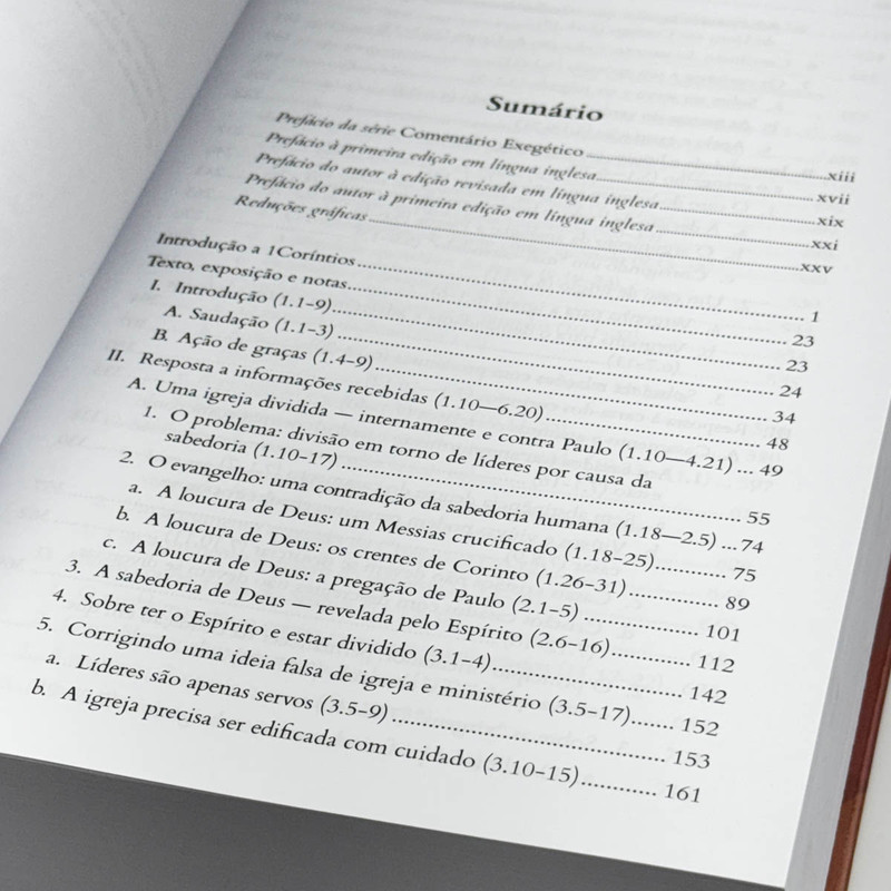1 Corintios | Comentário Exegético | Gordon D. Fee - Image 2