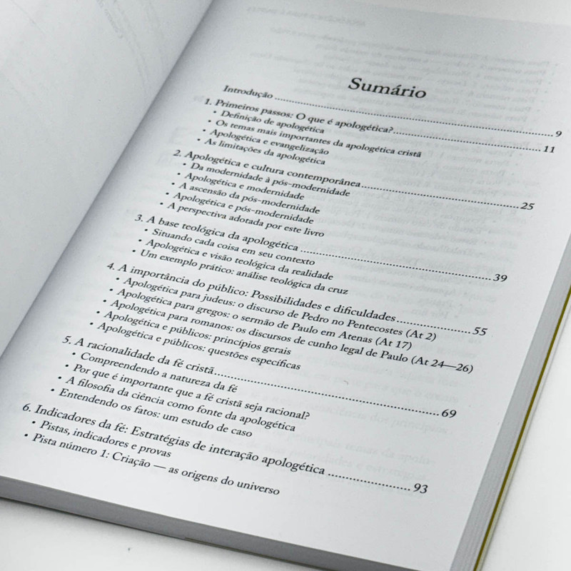 Apologética Pura E Simples | Alister McGrath - Image 2