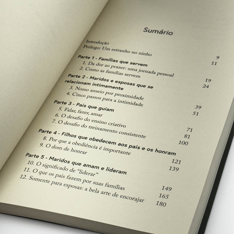 As 5 Marcas De Uma Família Saudável | Gary Champman - Image 2