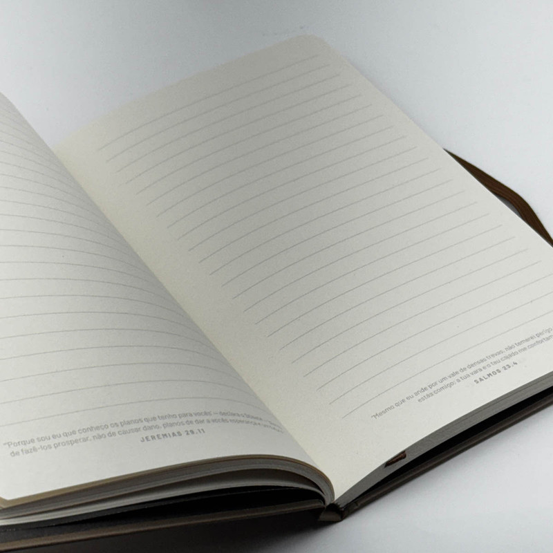 Moleskine | Meu Devocional | Capa Dura | Rosa - Image 2