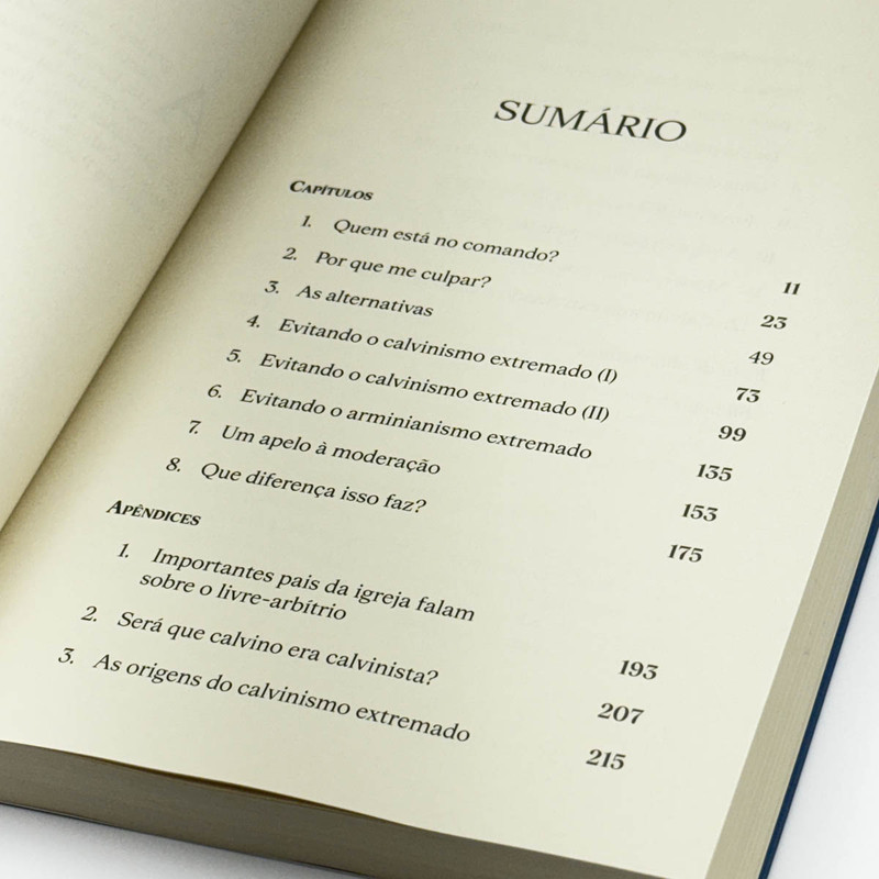 Eleitos, Mas Livres | Norman Geisler - Image 2