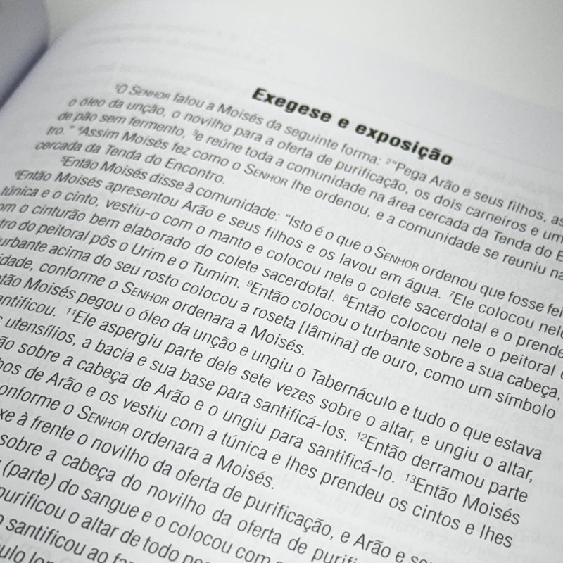 Levítico | Comentário Exegético | Gordon J. Wenham - Image 3