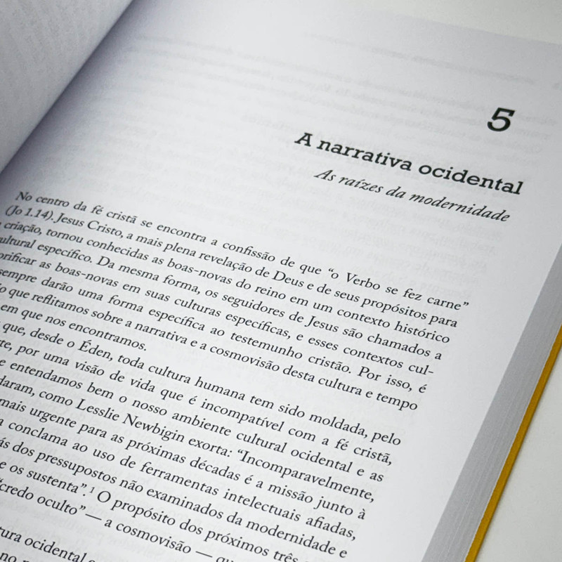 Introdução À Cosmovisão Cristã | Michael W. Goheen - Image 3