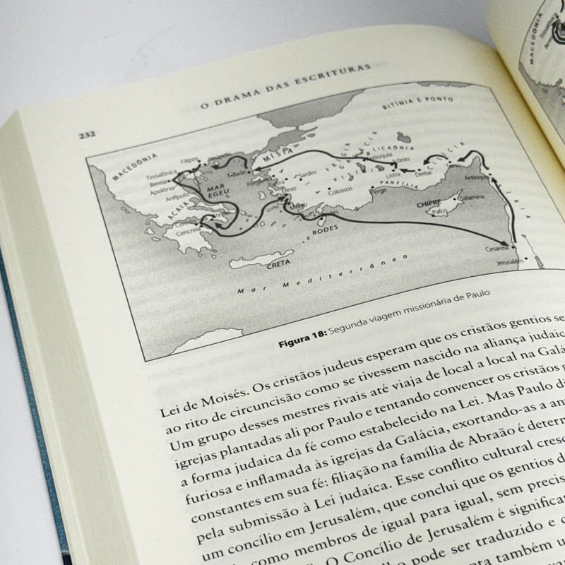 O Drama das Escrituras | Craig G. Bartholomew - Image 3