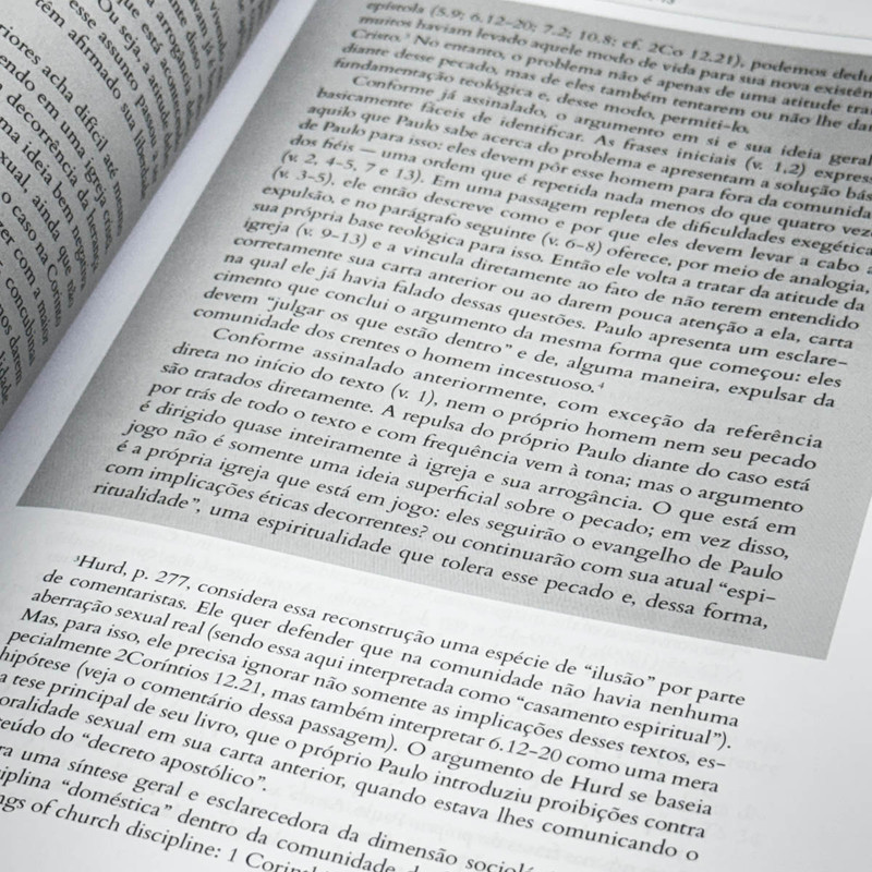 1 Corintios | Comentário Exegético | Gordon D. Fee - Image 3