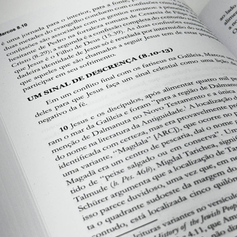 O Comentário de Marcos | James E. Edwards - Image 3