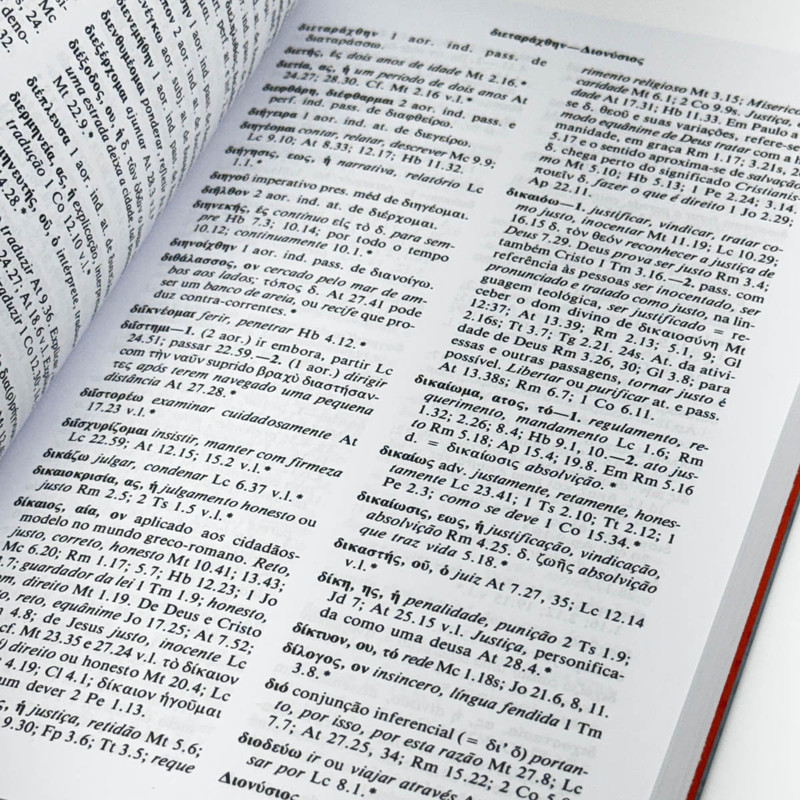 Lexico Do Novo Testamento | Grego | Português | F. Wilbur Gingrich - Image 4