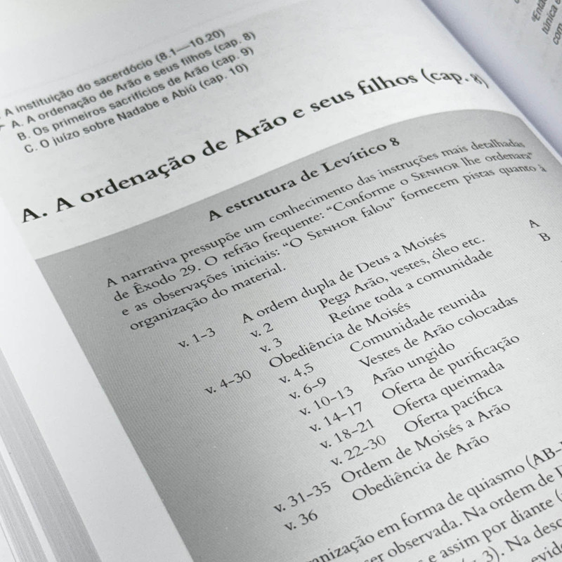 Levítico | Comentário Exegético | Gordon J. Wenham - Image 4