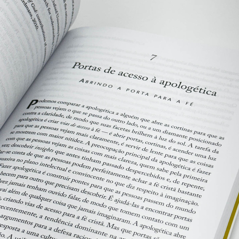 Apologética Pura E Simples | Alister McGrath - Image 4