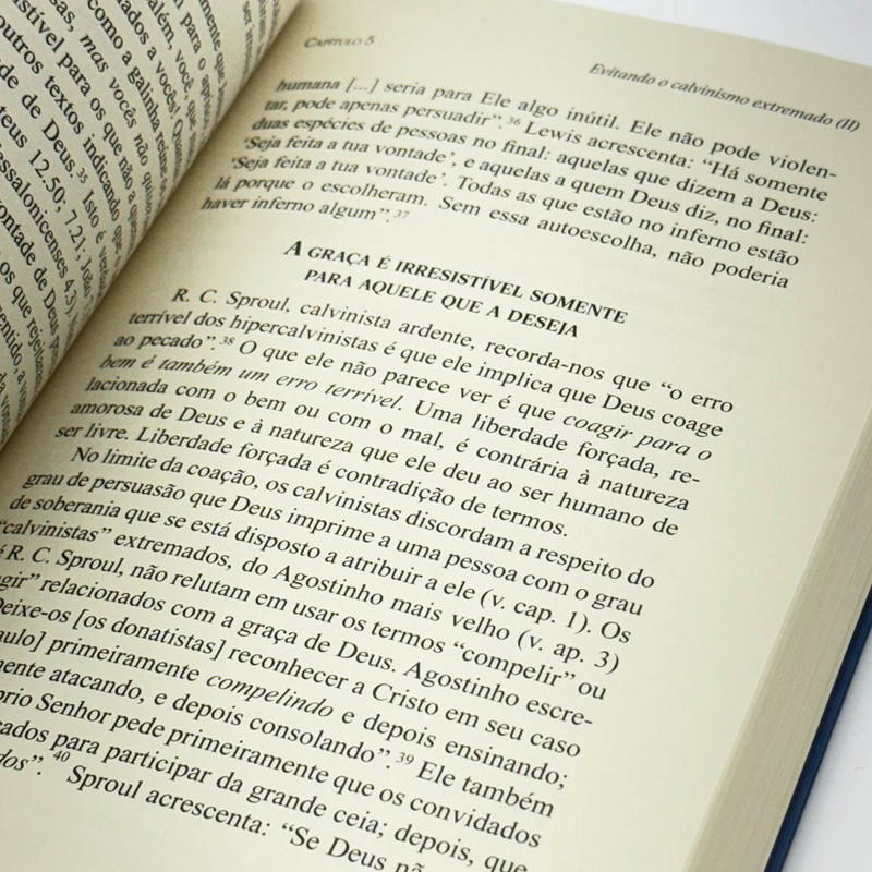 Eleitos, Mas Livres | Norman Geisler - Image 4
