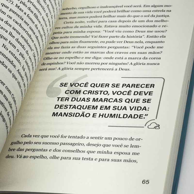 O Que O Céu Determina A Terra Não Elimina | Ronny Oliveira - Image 4