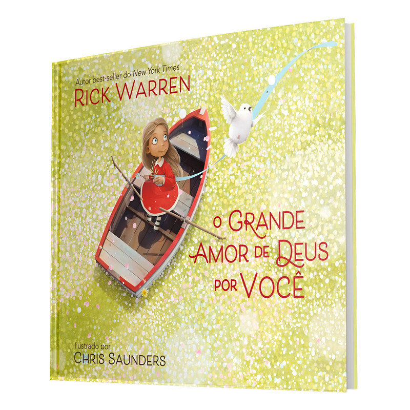 O Grande Amor De Deus Por Você | Rick Warren