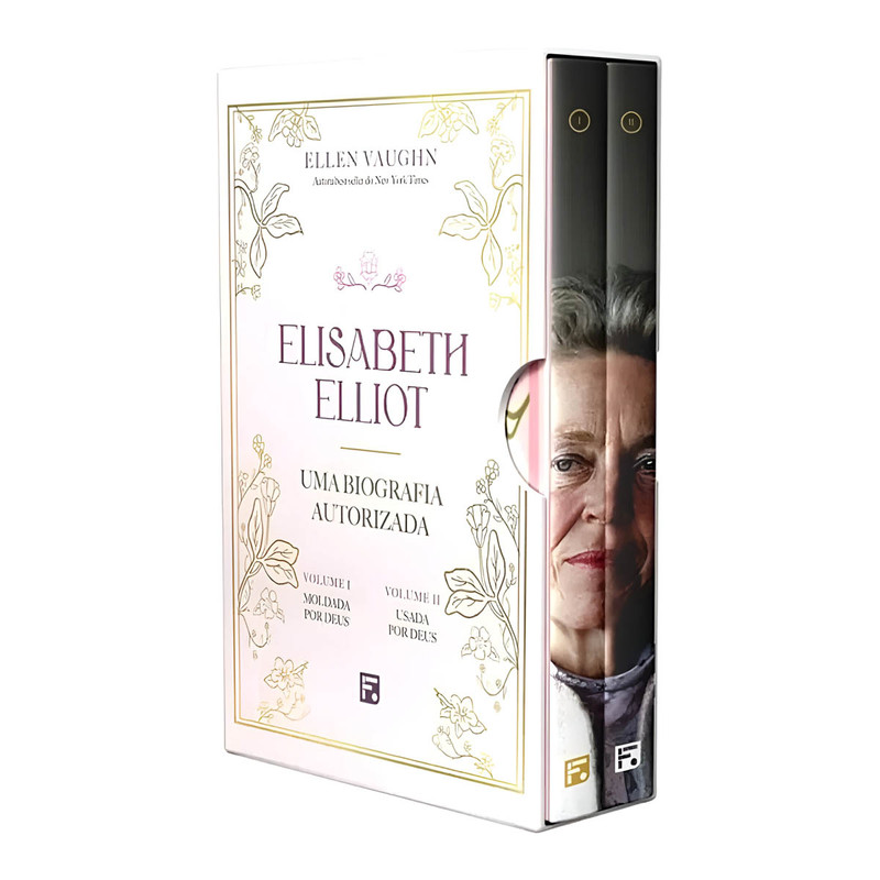 Box Livros | Elisabeth Elliot