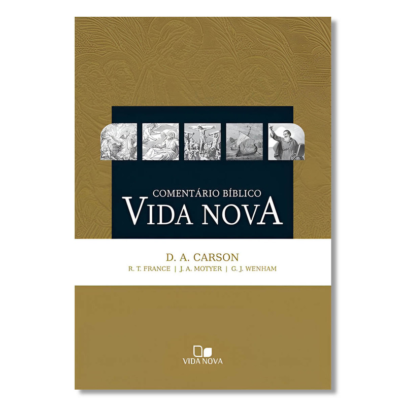 Comentário Bíblico Vida Nova | D.A. Carson