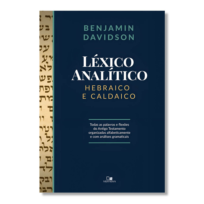 Léxico Analítico | Hebraico e Caldaico | Benjamin Davidson