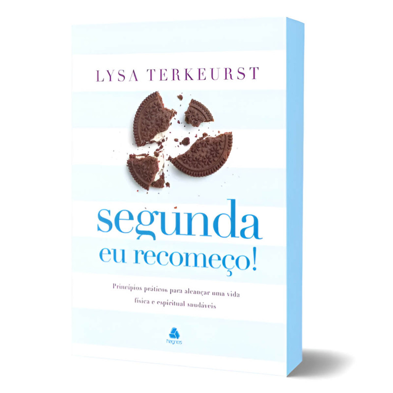 Segunda Eu Recomeço | Lysa Terkeurst