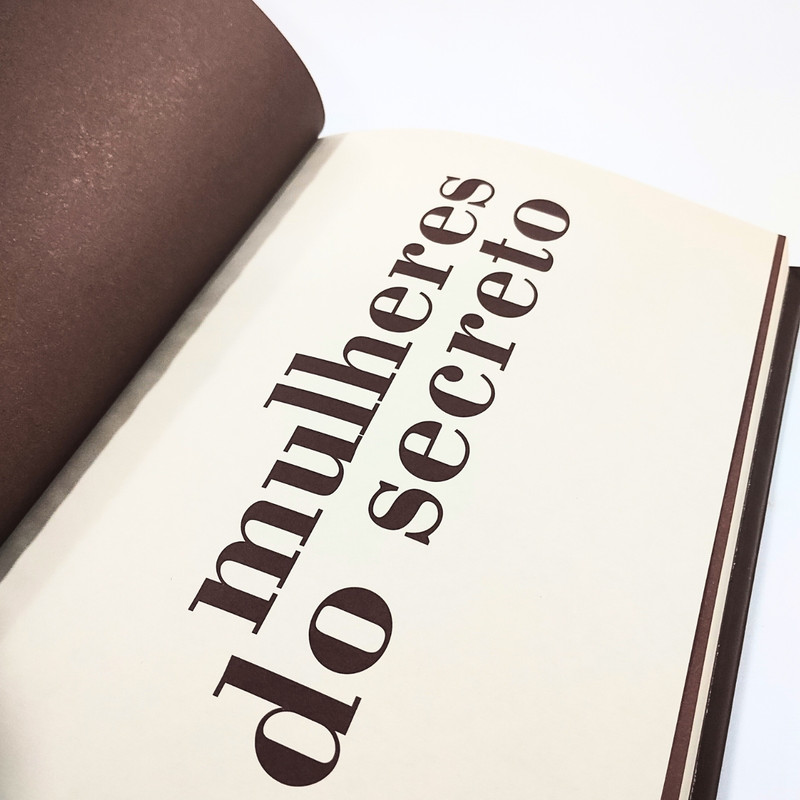 Mulheres Do Secreto | Viviane Martinello - Image 2