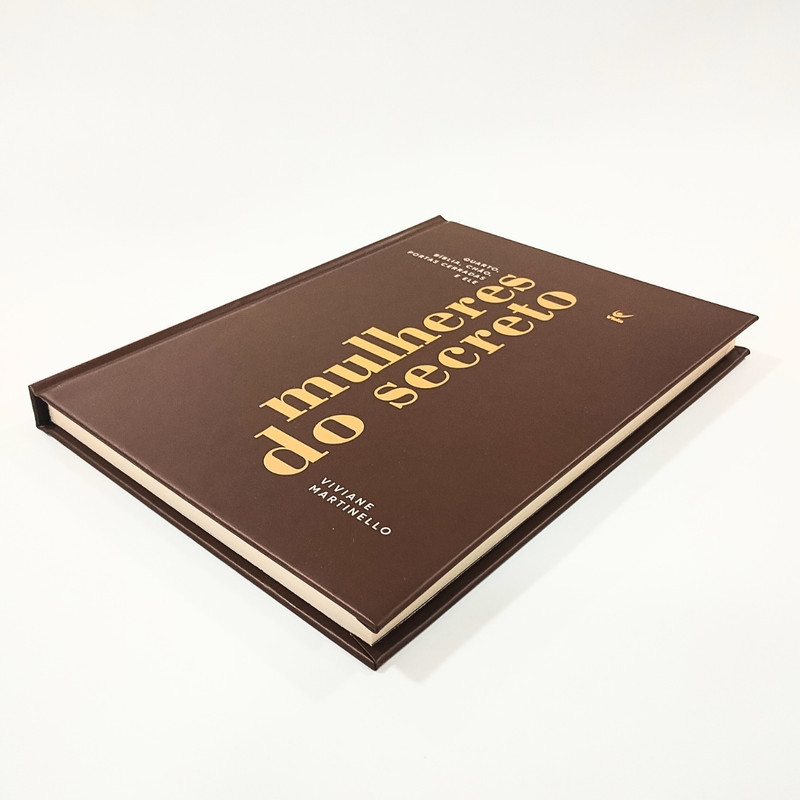 Mulheres Do Secreto | Viviane Martinello - Image 3