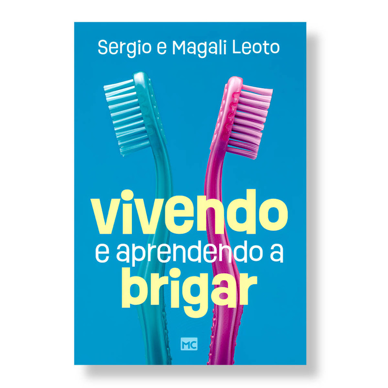 Vivendo E Aprendendo A Brigar | Sergio e Magali Leoto