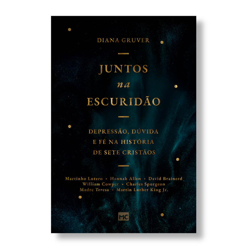 Juntos Na Escuridão | Diana Gruver