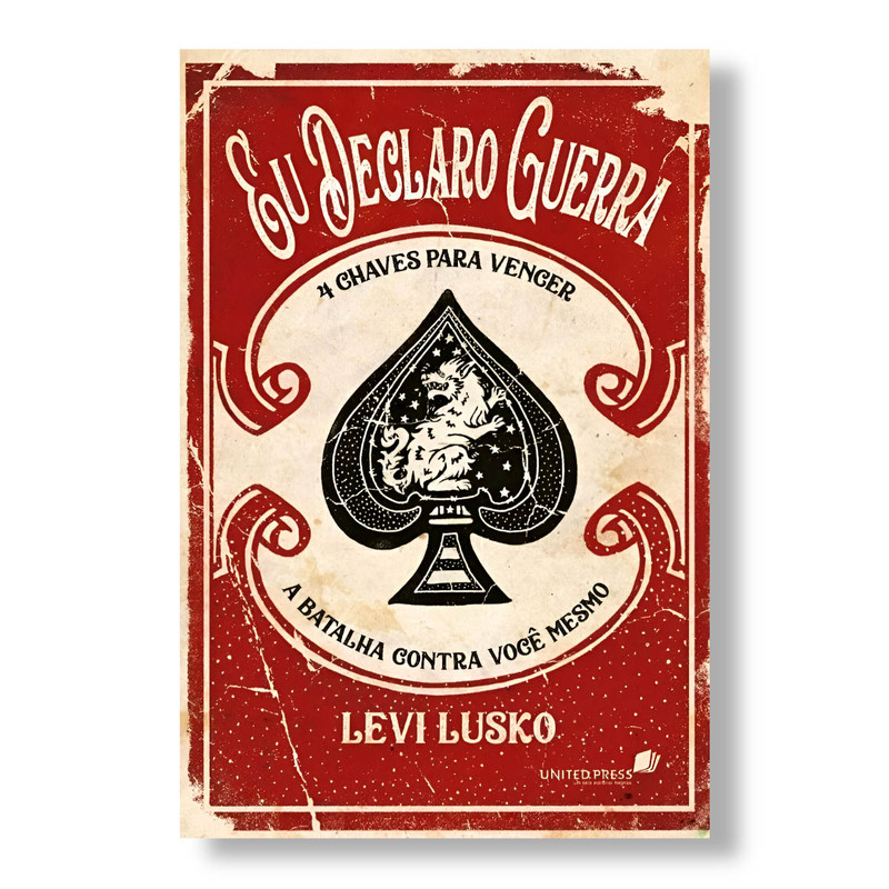 Eu Declaro Guerra | Levi Lusko