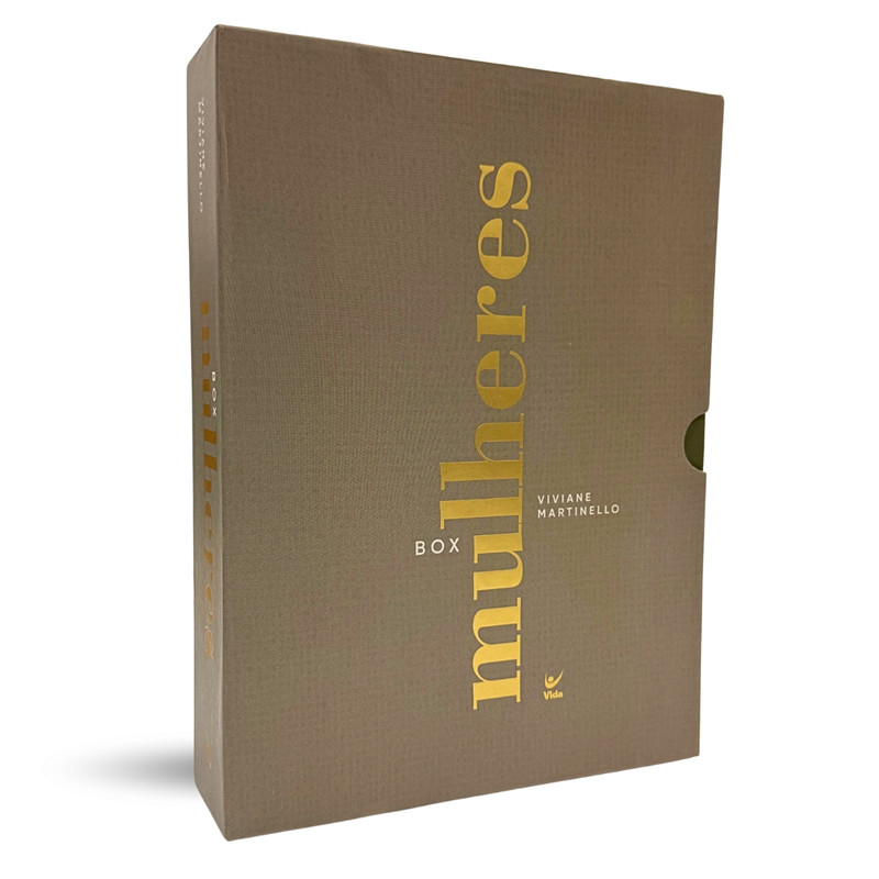 Box Coleção Mulheres | Viviane Martinello - Image 8